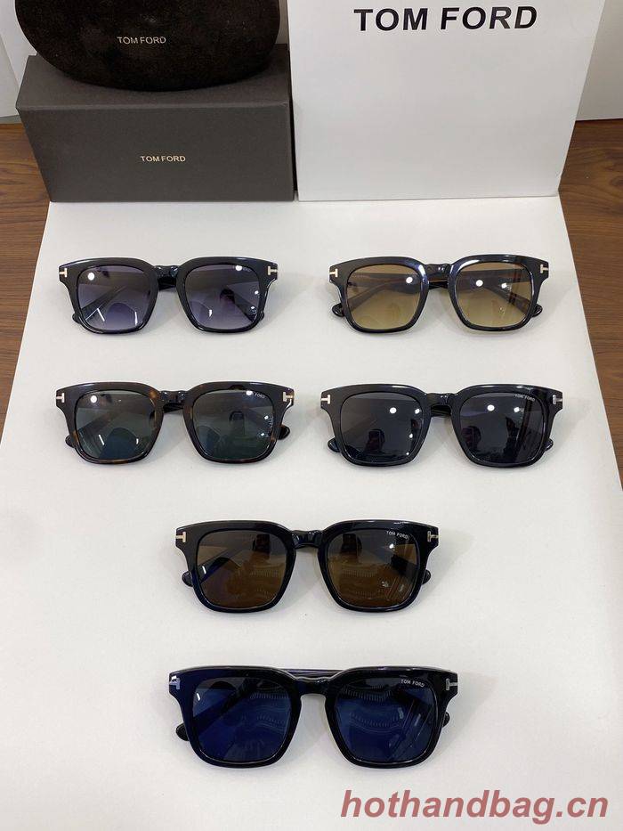 Tom Ford Sunglasses Top Quality TOS00591